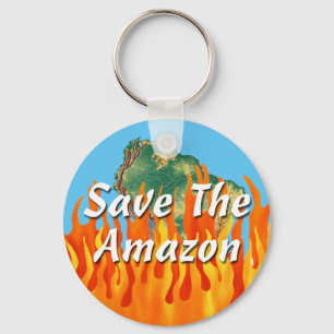 Chaveiro Salvar A Amazônia