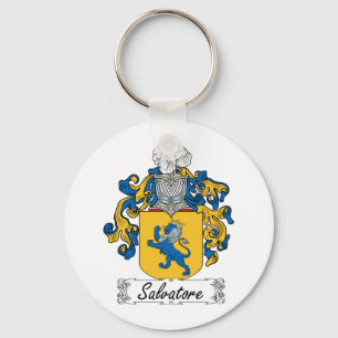 Chaveiro Salvatore Family Crest