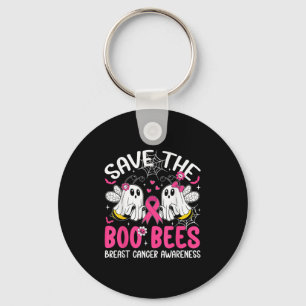 Chaveiro Salve As Abelhas Boo Bees Câncer De Mama Dia Das B