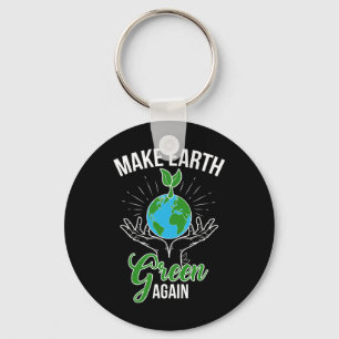 Chaveiro Salve O Planeta Mãe Terra Legal O Dia Da Terra