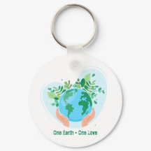 Salve o Planeta. One Earth One Love