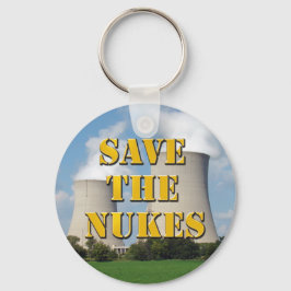 Chaveiro Salve Os Nukes
