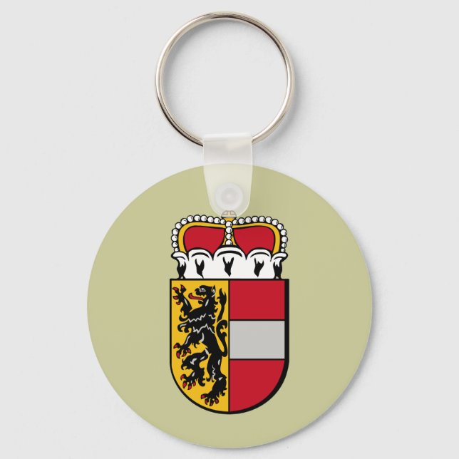 Chaveiro Salzburgo, Áustria (Frente)