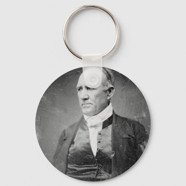 Chaveiro Sam Houston 1841 (Frente)