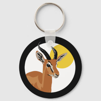 Chaveiro Samer the Gazelle