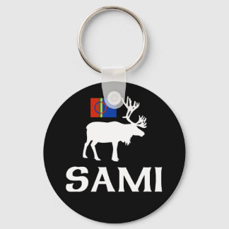 Chaveiro Sami, as Pessoas de Oito Assons