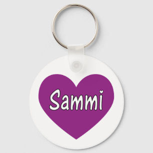 Chaveiro Sammi