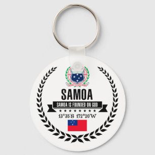 Chaveiro Samoa