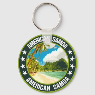 Chaveiro Samoa Americana