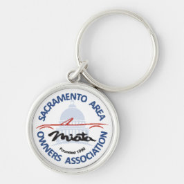 Chaveiro SAMOA Logo Keychain