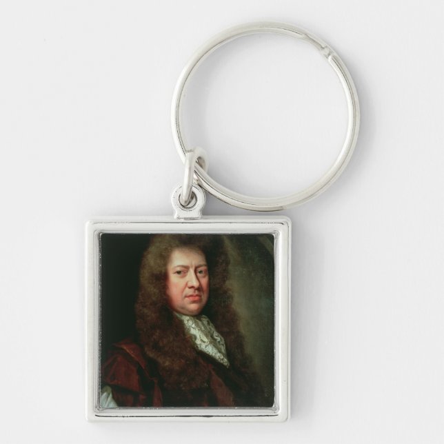 Chaveiro Samuel Pepys 2 (Frente)