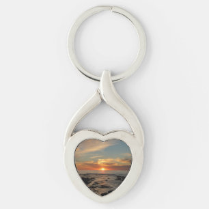 Chaveiro San Diego Sunset II California Seascape