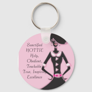 Chaveiro Sanctified HOTTIE