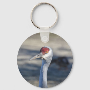 Chaveiro Sandhill Crane