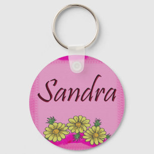 Chaveiro Sandra Daisy