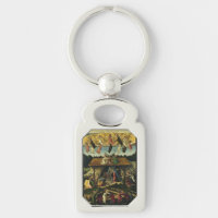 Sandro Botticelli - O Nascimento Místico – Arte Er