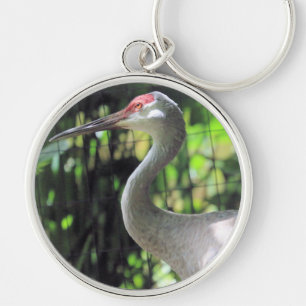 Chaveiro Sanhill Crane