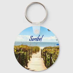 Chaveiro Sanibel Island, Florida Beach Ocean
