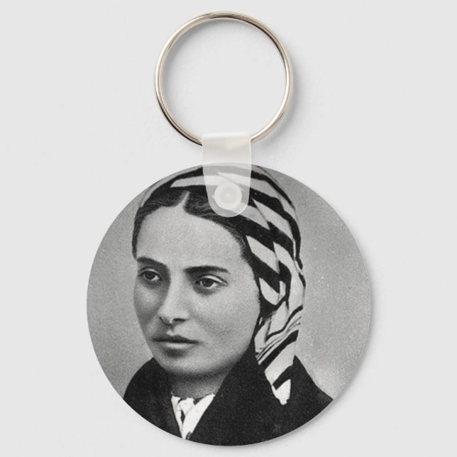 CHAVEIRO SANTA BERNADETE SOUBIROUS (Frente)