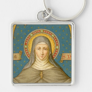Chaveiro Santa Clara de Assis (SAU 027)