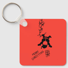 Chaveiro Santa Distribution Gifts