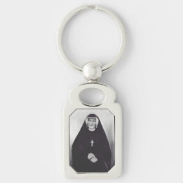 Chaveiro Santa Faustina Kowalska