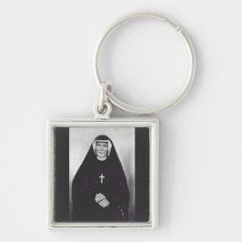 Chaveiro Santa Faustina Kowalska