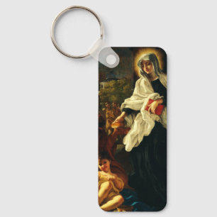 Chaveiro Santa Francisca de Roma