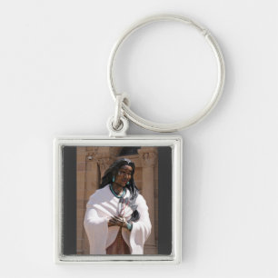Chaveiro Santa Kateri Tekakwitha