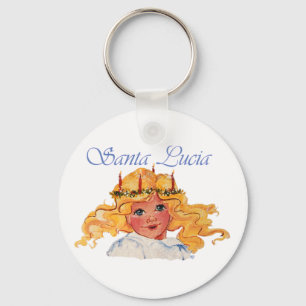 Chaveiro Santa Lúcia