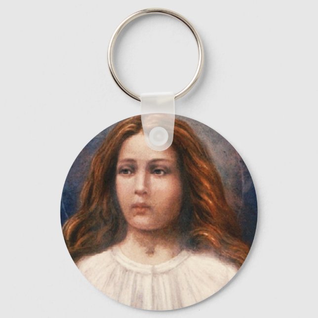 Chaveiro Santa Maria Goretti (Frente)