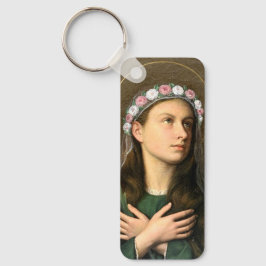 Chaveiro Santa Maria Goretti