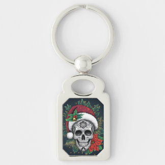 Chaveiro Santa Sugar Skull