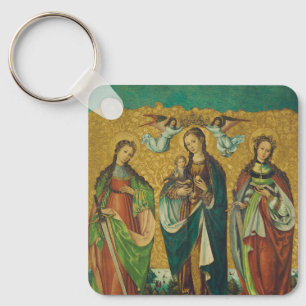 Chaveiro Santas Perpétua e Felicidade