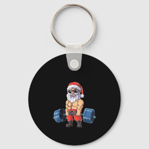 Chaveiro Santashred Papai Noel engraçado Meme Natal Academi