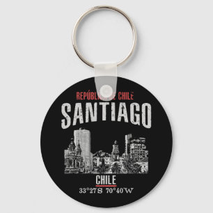 Chaveiro Santiago