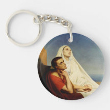 Santo Agostinho e Santa Mônica