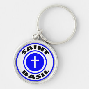 Chaveiro Santo Basil
