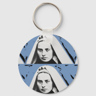 CHAVEIRO SANTO BERNADETTE SOUBIROUS