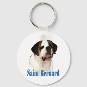 Chaveiro Santo Bernard Name