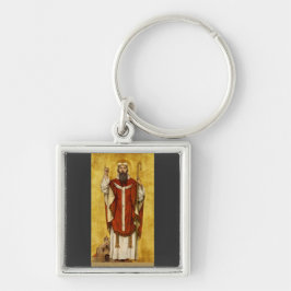 Chaveiro Santo Boniface por Albrecht de Vriendt