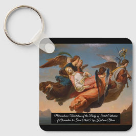 Chaveiro Santo Catherine