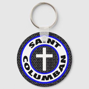 Chaveiro Santo Columban