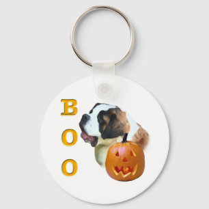 Chaveiro Santo com revestimento duro Bernard Boo