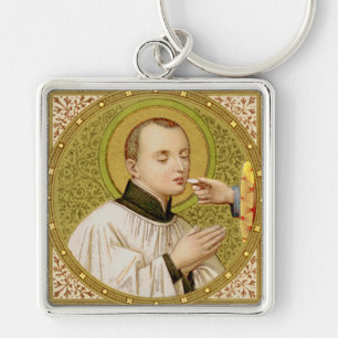 Chaveiro Santo Estanislau Kostka (SNV 25)