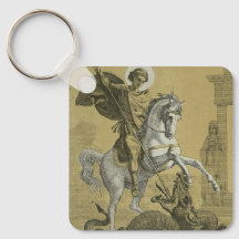 Santo George Patron, Inglaterra