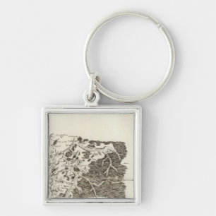 Chaveiro Santo Hubert