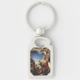 Chaveiro Santo Januarius, Bispo de Benevento - Belas Artes