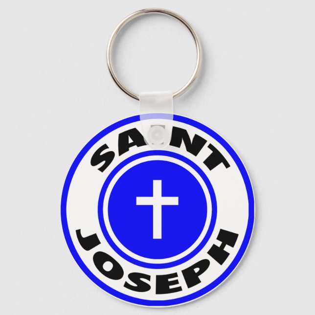 Chaveiro Santo Joseph (Frente)