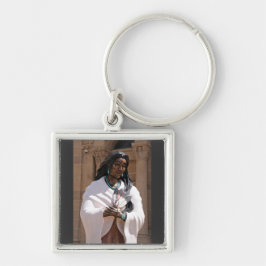 Chaveiro Santo Kateri Tekakwita